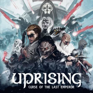 Uprising Curse of the Last Emperor