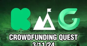 Crowdfunding Quest