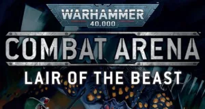 Combat Arena: Lair of the Beast