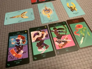 Endless Destinies Cards