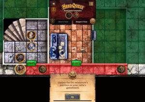 HeroQuest App