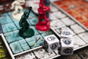 HeroQuest Dice