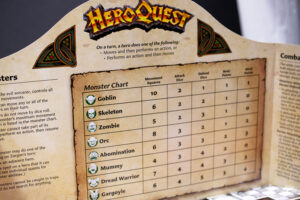 HeroQuest Zargon