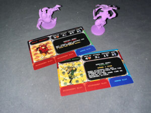 Shovel Knight Cards