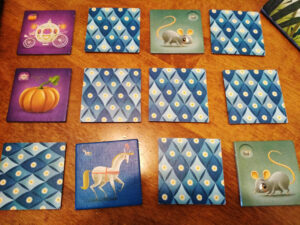 Cinderella tiles