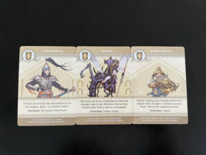 Dragonbond Cards