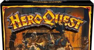 HeroQuest Against the Horde