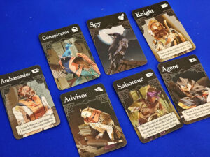 Inheritors Cards