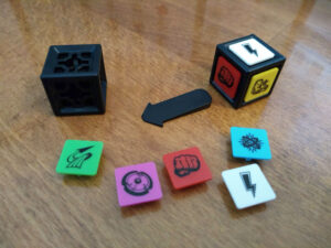 Kapow Volume 2 Dice