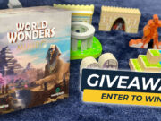 World Wonder Mundo Pack Giveaway