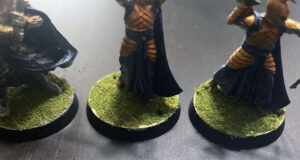 All Game Terrain Minis