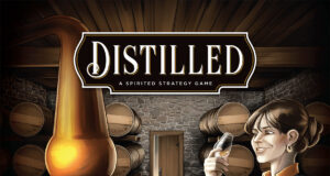 Distilled