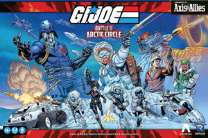 GI Joe Battle of the Arctic Circle