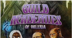 Guild Academies of Valeria