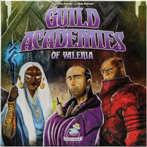 Guild Academies of Valeria