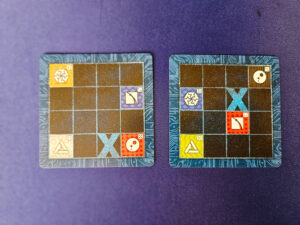 AI Space Puzzle Cards