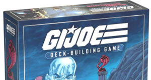 GI Joe Deck Building Game: Silent Interlude