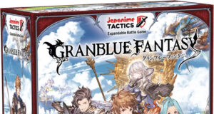 Japanese Tactics: Granblue Fantasy