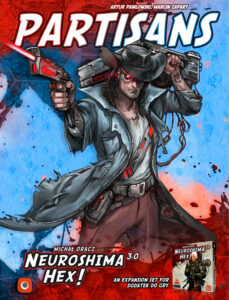 Neuroshima Hex Partisans