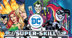 DC Super-Skill Pinball: Harley Quinn Ball