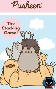 Pusheen: The Stacking Game