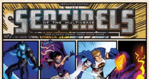 Sentinels of the Multiverse: Definitive Edition