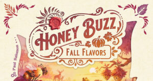 Honey Buzz Fall Flavors