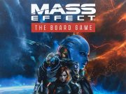 Mass Effect The Board Game