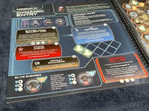 Mass Effect The Board Game Missions