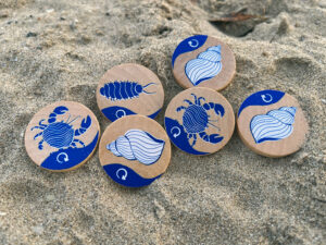 Seaside Tokens