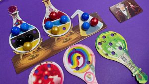 Potion Explosion Potions