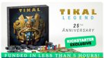 Tikal Legends