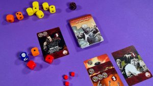 The Walking Dead: The Dice Game Stash