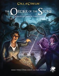 Call of Cthulhu - Order of the Stone