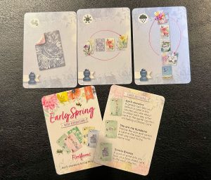 Floriferous Pocket Edition Cards