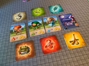 Little Alchemists Components