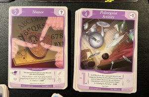 Tanto Cuore: Memento Mori – Twilight Manor Cards