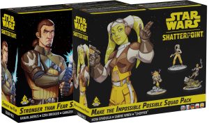 Star Wars Shatterpoint Expansion