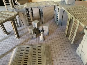 Star Wars Shatterpoint Expansion Terrain