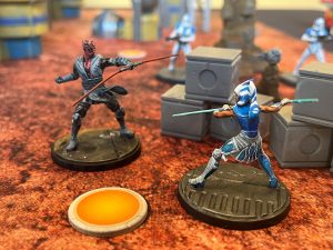 Star Wars: Shatterpoint Objectives