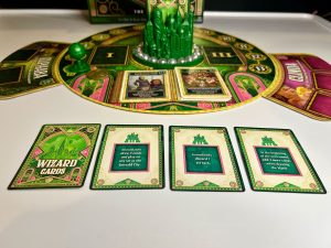 Wicked: The Game Cards