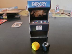 FarCry Dice Tower